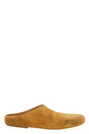 Chaussures Cuir Marron