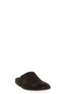 Chaussures Cuir Marron