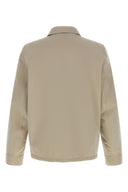Veste Nylon Gris