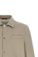 Veste Nylon Gris