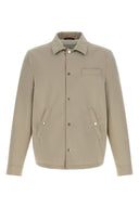 Veste Nylon Gris