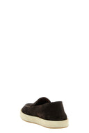 Chaussures Cuir Marron