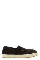 Chaussures Cuir Marron