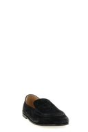 Chaussures Cuir Noir