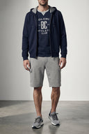 Short Cachemire Gris