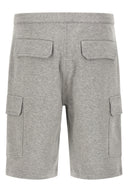 Short Cachemire Gris