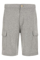 Short Cachemire Gris