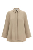 Chemise Beige