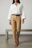 Chemise Coton Blanc