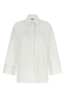 Chemise Coton Blanc