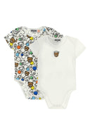 Top Coton Multicolore