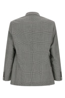 Veste Laine Gris