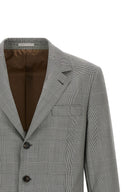 Veste Laine Gris
