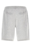 Manteau Coton Gris