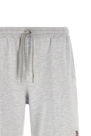 Manteau Coton Gris