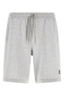 Manteau Coton Gris