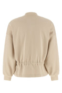 Sweat Coton Beige