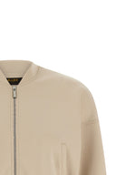 Sweat Coton Beige