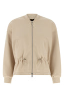 Sweat Coton Beige