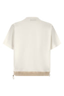 T-Shirt Coton Beige