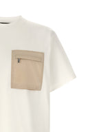 T-Shirt Coton Beige