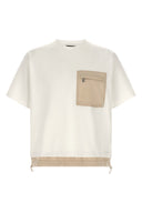 T-Shirt Coton Beige