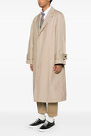 Manteau Coton Beige