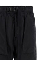 Pantalon Coton Noir
