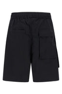 Short Coton Noir