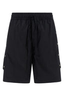 Short Coton Noir