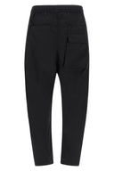Pantalon Coton Noir