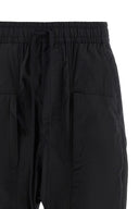 Pantalon Coton Noir