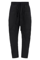 Pantalon Coton Noir