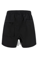 Short Coton Noir