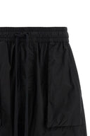 Short Coton Noir