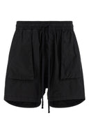 Short Coton Noir