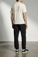 Pantalon Coton Noir