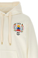 Casa Way Mountain Sweatshirt – Hoodie Homme en Coton Multicolore