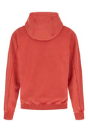 Sweat Coton Rouge