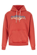Sweat Coton Rouge