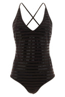 Maillot de Bain Marron