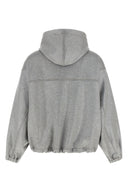 Veste Coton Argenté