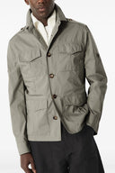 Veste Coton Vert