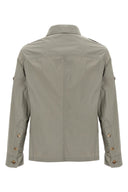 Veste Coton Vert