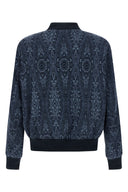 Veste Coton Bleu