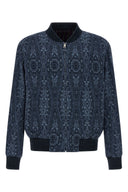 Veste Coton Bleu