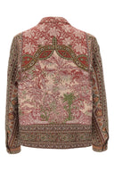 Veste Coton Multicolore