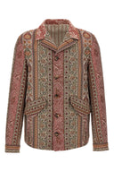 Veste Coton Multicolore