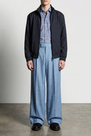 Veste Bleu