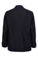 Veste Coton Bleu